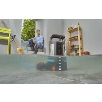 Дренажный насос Gardena 11000 Aquasensor (для чистой воды) - Превью изображения №3 — Интернет-магазин ПроЗаказ