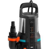 Дренажный насос Gardena 11000 Aquasensor (для чистой воды) - Превью изображения №2 — Интернет-магазин ПроЗаказ