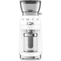 Электрическая кофемолка Smeg CGF03WHEU - Превью изображения №3 — Интернет-магазин ПроЗаказ