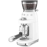 Электрическая кофемолка Smeg CGF03WHEU - Превью изображения №8 — Интернет-магазин ПроЗаказ
