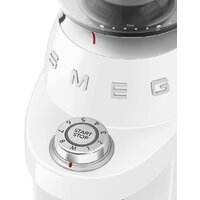 Электрическая кофемолка Smeg CGF03WHEU - Превью изображения №7 — Интернет-магазин ПроЗаказ