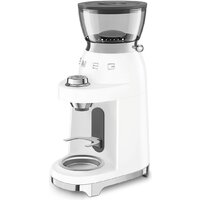 Электрическая кофемолка Smeg CGF03WHEU - Превью изображения №2 — Интернет-магазин ПроЗаказ