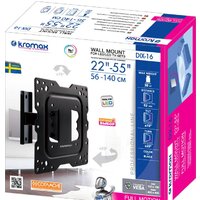 Кронштейн для телевизора Kromax DIX-16 - Превью изображения №3 — Интернет-магазин ПроЗаказ