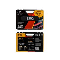 Универсальный набор инструментов PRO Startul Stuttgart PRO-082S (82 предмета) - Превью изображения №8 — Интернет-магазин ПроЗаказ