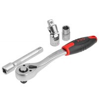 Универсальный набор инструментов PRO Startul Stuttgart PRO-082S (82 предмета) - Превью изображения №4 — Интернет-магазин ПроЗаказ