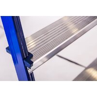 Лестница-стремянка Stairs CS06LX (6 ступеней) - Превью изображения №4 — Интернет-магазин ПроЗаказ