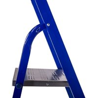 Лестница-стремянка Stairs CS06LX (6 ступеней) - Превью изображения №3 — Интернет-магазин ПроЗаказ