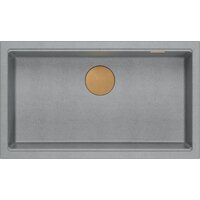 Кухонная мойка Quadron HQD7644U5_PVDC1_U - Превью изображения №2 — Интернет-магазин ПроЗаказ