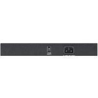 Управляемый коммутатор уровня 2+ Zyxel GS1900-24E - Превью изображения №2 — Интернет-магазин ПроЗаказ