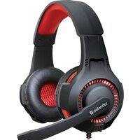Наушники Defender Warhead G-450 [64146] - Превью изображения №2 — Интернет-магазин ПроЗаказ