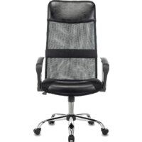 Офисное кресло Бюрократ CH-600SL (черный) - Превью изображения №2 — Интернет-магазин ПроЗаказ