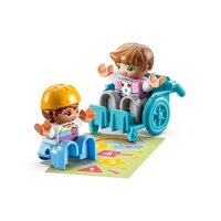 Конструктор LEGO Duplo 10992 Жизнь в Детском саду - Превью изображения №5 — Интернет-магазин ПроЗаказ