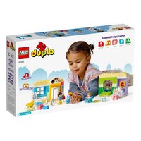 Конструктор LEGO Duplo 10992 Жизнь в Детском саду - Превью изображения №3 — Интернет-магазин ПроЗаказ