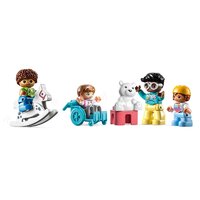Конструктор LEGO Duplo 10992 Жизнь в Детском саду - Превью изображения №4 — Интернет-магазин ПроЗаказ