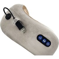 Массажер для шеи и плеч  CENTEK CT-2199 (бежевый) - Превью изображения №3 — Интернет-магазин ПроЗаказ