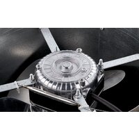 Электрическая тепловая пушка Ballu Prorab-2 BHP-P2-3 - Превью изображения №3 — Интернет-магазин ПроЗаказ