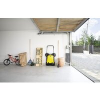 Подметальная машина Karcher S 4 Twin 1.766-360.0 - Превью изображения №5 — Интернет-магазин ПроЗаказ