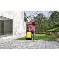Подметальная машина Karcher S 4 Twin 1.766-360.0 - Превью изображения №4 — Интернет-магазин ПроЗаказ