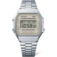 Наручные часы Casio A-168WA-8A - Превью изображения №2 — Интернет-магазин ПроЗаказ