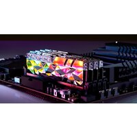Оперативная память G.Skill Trident Z Royal Elite 2x16GB PC4-28800 F4-3600C16D-32GTESC - Превью изображения №11 — Интернет-магазин ПроЗаказ