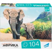 Пазл Dream Makers Африка RI1001C - Превью изображения №2 — Интернет-магазин ПроЗаказ