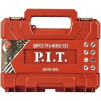 Набор сверл P.I.T. ASET05-050A - Превью изображения №2 — Интернет-магазин ПроЗаказ