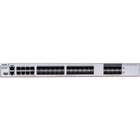 Управляемый коммутатор 3-го уровня Ruijie Networks RG-CS85-24SFP/8GT8XS-D - Превью изображения №4 — Интернет-магазин ПроЗаказ