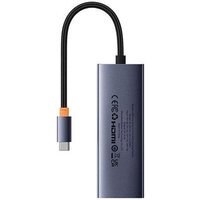 USB-хаб Baseus UltraJoy Series 6-Port Hub B00052807813-01 - Превью изображения №3 — Интернет-магазин ПроЗаказ