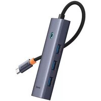 USB-хаб Baseus UltraJoy Series 6-Port Hub B00052807813-01 - Превью изображения №2 — Интернет-магазин ПроЗаказ