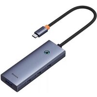 USB-хаб Baseus UltraJoy Series 6-Port Hub B00052807813-01 - Превью изображения №5 — Интернет-магазин ПроЗаказ