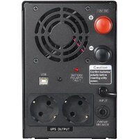 Источник бесперебойного питания Powercom INF-800 - Превью изображения №2 — Интернет-магазин ПроЗаказ