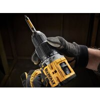 Ударная дрель-шуруповерт DeWalt DCD100YP2T (с 2-мя АКБ 5 Ач, кейс) - Превью изображения №11 — Интернет-магазин ПроЗаказ