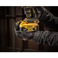 Ударная дрель-шуруповерт DeWalt DCD100YP2T (с 2-мя АКБ 5 Ач, кейс) - Превью изображения №13 — Интернет-магазин ПроЗаказ