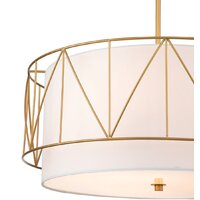 Подвесная люстра Indigo Light Charme V000274 - Превью изображения №4 — Интернет-магазин ПроЗаказ