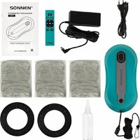 Робот для мытья окон Sonnen Tech RWC-124 Dual Spray - Превью изображения №19 — Интернет-магазин ПроЗаказ