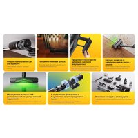 Пылесос Roborock H60 Ultra (с евровилкой) - Превью изображения №34 — Интернет-магазин ПроЗаказ