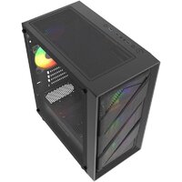 Корпус Powercase Mistral Micro EM21 CMMEM21B-L4 - Превью изображения №3 — Интернет-магазин ПроЗаказ
