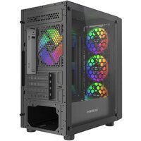 Корпус Powercase Mistral Micro EM21 CMMEM21B-L4 - Превью изображения №4 — Интернет-магазин ПроЗаказ