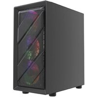 Корпус Powercase Mistral Micro EM21 CMMEM21B-L4 - Превью изображения №2 — Интернет-магазин ПроЗаказ