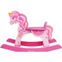 Качалка Moby Kids Лошадка Принцесса 67510 - Превью изображения №2 — Интернет-магазин ПроЗаказ