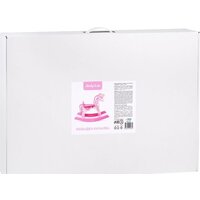 Качалка Moby Kids Лошадка Принцесса 67510 - Превью изображения №3 — Интернет-магазин ПроЗаказ