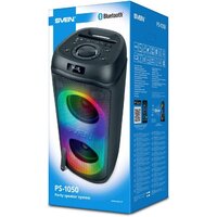 Патибокс SVEN PS-1050 - Превью изображения №16 — Интернет-магазин ПроЗаказ