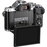 Беззеркальный фотоаппарат Olympus OM-D E-M10 Mark IV Kit 14-42mm (серебристый) - Превью изображения №10 — Интернет-магазин ПроЗаказ