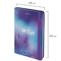 Ежедневник BRAUBERG Glow 113729 - Превью изображения №4 — Интернет-магазин ПроЗаказ