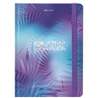 Ежедневник BRAUBERG Glow 113729 - Превью изображения №2 — Интернет-магазин ПроЗаказ