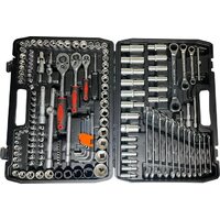 Универсальный набор инструментов Nord Stern NS-HTB0151EL (151 предмет) - Превью изображения №2 — Интернет-магазин ПроЗаказ