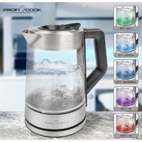 Электрический чайник ProfiCook PC-WKS 1190 G - Превью изображения №8 — Интернет-магазин ПроЗаказ