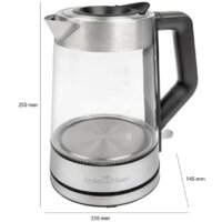 Электрический чайник ProfiCook PC-WKS 1190 G - Превью изображения №11 — Интернет-магазин ПроЗаказ