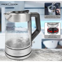 Электрический чайник ProfiCook PC-WKS 1190 G - Превью изображения №9 — Интернет-магазин ПроЗаказ