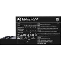 Блок питания Lian Li Edge 1300 G9P.EG1300.BE00.RU - Превью изображения №6 — Интернет-магазин ПроЗаказ